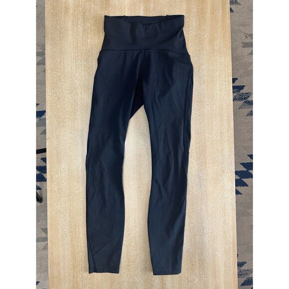 Lululemon Train Times 7/8 Pant *25" - Picture 4 of 6